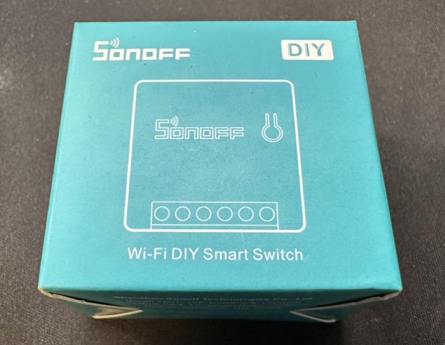 Sonoff Mini